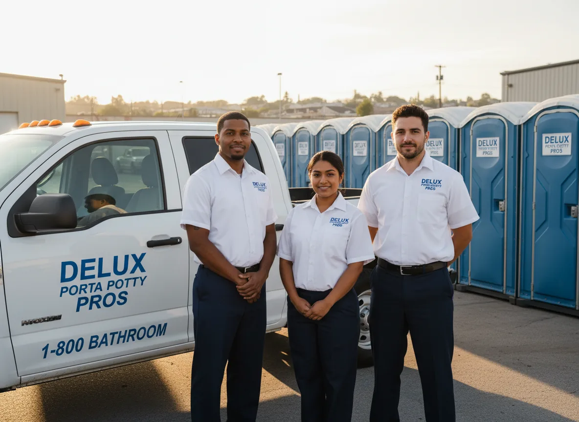 Long-Term Portable Toilet Rental company in Hawkins, WI