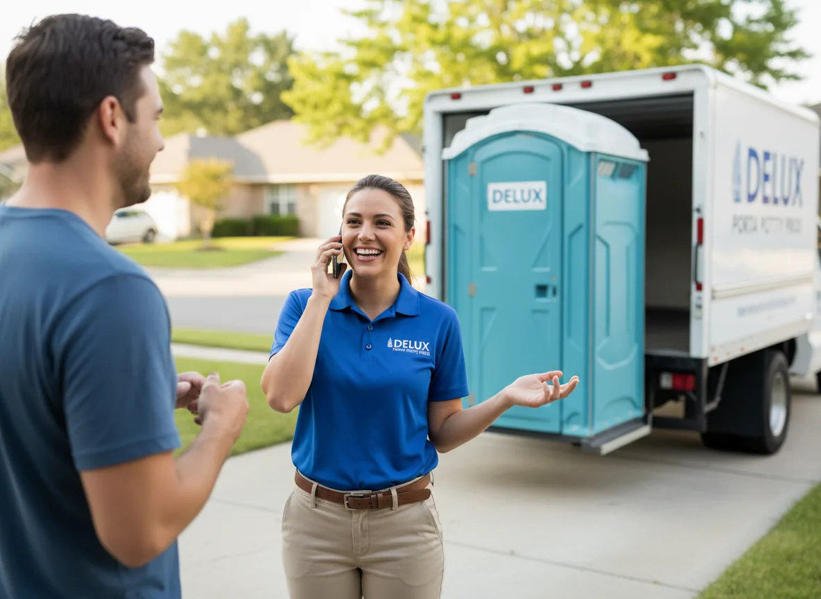 Long-Term Portable Toilet Rental Hawkins, WI FAQs
